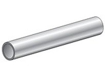 System Plast SS304 3/4 OD 16 GA (.0625), 10 FT Return Rollers and Accessories, Stainless Steel, 3/4" Rod DiameterReturn Rollers 