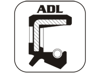 Harwal 406510ADL 40 x 65 x 10ADL NBR