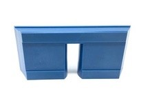 Flowtrend 118618 035P125.2800A1 Scraper Gate POLY. Mod 135 (125) | High-Quality Industrial Supplies