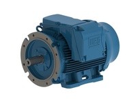 WEG 03718ET3Y225S/MFF-W2 37kW 1800 3 60/50 460V IEC-CI | High-Performance Motor