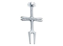 Superior 03930 P.O. PLUG WRENCH | Durable Industrial Tool