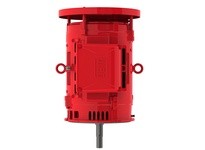 WEG 04036OP3EFP286JMV-W4 MOTOR 40HP 2P 284/6JM WFA | YarinInd