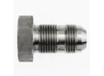 0406-06-06 06Bore-06MJ Bulkhead Straight