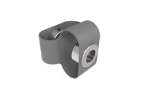 BOSTON 047.20.3636 HUCO-FLEX P 20 1/2 --1/2 HUCO-FLEX P COUPLING