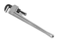 Superior 04824 24" ALUMINUM HEAVY-DUTY PIPE WRENCHES