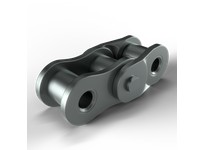 HKK BS04BRHL1 04B 2-PITCH OFF LINK 0.236" Pitch04B, British Std 2-Pitch, Offset Link