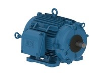 WEG 05018AT3HCT326TF1-W2 MOTOR 50HP 4P 324/6T WFF2 | High-Performance Motor