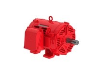 WEG 05018OP3VFP326TS-W40 MOTOR 50HP 4P 324/6TS WFA2