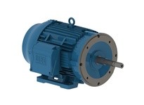 WEG 05036ET3E326JP-W22 50HP 3600 3 60 230/460 Close C-TEFC