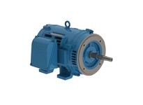 WEG 05036OT3H324JP-W40 MOTOR 50HP 2P 324JP WFA2