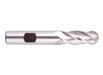 Regal 050859AM 3/4 x 3/4 x 1-5/8 x 3-7/8 4 Flt SE CC Ball End Mill Cutting Tools | High-Performance Tools