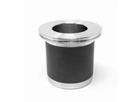 Flowtrend 118694 050P530.9030A1 MR 50 Shaft Sleeve Lip Seal 316SS w/ Ceramic Oxide Coating