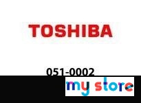 Toshiba 051-0002 FELT, 1/4" x 3/16" SAE F-10 | YarinInd