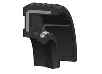 Dichtomatik 05112VSGN1-BX OIL SEAL | High-Quality Industrial Seal