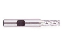 Regal 051898JM 1 x 3/4 x 1-7/8 x 4-1/8 4 Flt SE Cobalt Stub CC End Mill | Cutting Tools