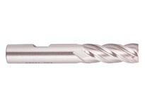 Regal 052199JM M7 x 3/8 x 3/4 x 2-1/2 4 Flt SE Metric Cobalt End Mill | Cutting Tools