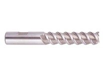 Regal 052215JM 1/2 x 1/2 x 2 x 4 3 Flt SE 60 degree High Spiral Cobalt CC End Mill Cutting Tools