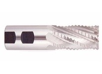 Regal 052500JM 1 x 1 x 3 x 5-1/2 5 Flt SE Cobalt Roughing End Mill | Cutting Tools