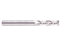 Regal 053021AM 1/4 x 3/8 x 5/8 x 3-1/16 2 Flt SE Long Extension CC End Mill Cutting Tools