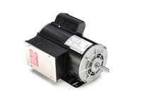 Leeson D019 056B34D15532 5HP 3600RPM 56HZ Frame Drip Proof | YarinInd