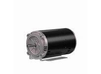 Leeson 056T17D15850 FX32BK003 1.5 HP 3 PH 60/50 HZ 230/460/190/380 V 1800/1500 RPM 56HC FRAME DP GENERAL PURPOSE MOTOR