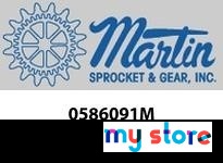 Martin Sprocket 0586091M BUSHING TB 2012 | YarinInd