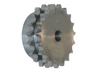 PTI 05B-2-18B Metric Sprocket B-Hub Double