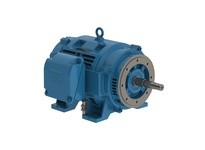 WEG 06012OT3E404JP-W40 MOTOR 60HP 6P 404/5JP WFA2