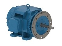 WEG 06036OT3Q326JP 60HP 3600 3 60 460V Close C.-ODP