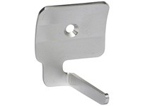 Vikan 0616 Wall Bracket 1 Hook 2" SS | YarinInd