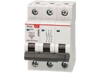 LSIS 0628032563 BK63H 3P C16A 6KA 480Y/277VAC UL1077