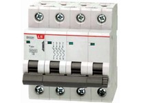 LSIS 0629038663 BK63H 4P B3A 6KA 480Y/277VAC UL1077 | YarinInd