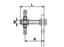 Rosta 06510010 N2 - 20S ROSTA SET