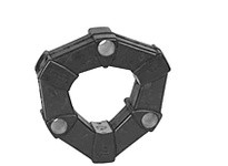 LoveJoy 68514438607 0685144386076 LF2-ELE-HTR60A-W/HDWR LF Type Torsional Coupling Elastomeric Element