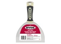 Hyde Tools 06872 Pro Project 6" Flex Joint Knife HH | Durable Tools