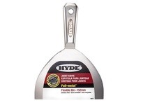 Hyde Tools 06879 6" All Stainless Steel Joint Knife HH