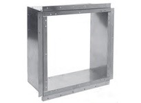 Airmaster 06887 WS24 WS Wall Collar