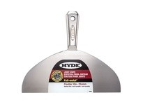 Hyde Tools 06889 10" All Stainless Steel Joint Knife | YarinInd