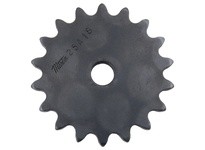 06A22 Metric A-Plate Roller Chain Sprocket