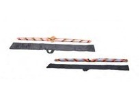 Cortina 07-700-48 48" Compact Roll-up Sign Bag - Black