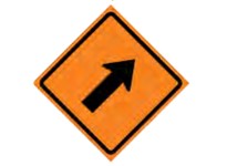 Cortina 07-800-0124 75cm x 75cm [29-1/2" x 29-1/2"] Arrow Symbol 45