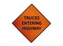 Cortina 07-800-3029 36" Super Bright - Trucks Entering Highway