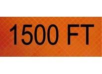 Cortina 07-800-3091 Overlay for 36" Super Bright - 1500 Ft