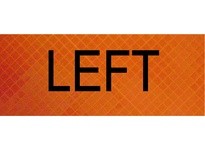 Cortina 07-800-3106 Overlay for 36" Marathon - Left