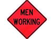 Cortina 07-800-4000 48" Mesh - Men Working