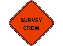 Cortina 07-800-4008 48" Mesh - Survey Crew