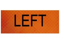 Cortina 07-800-4087 Overlay for 48" Super Bright - Left | YarinInd