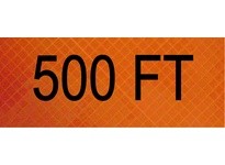 Cortina 07-800-4099 Overlay for 48" Diamond Grade | YarinInd