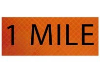 Cortina 07-800-4107 Overlay for 48" Marathon - 1 Mile