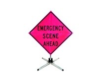 Cortina 07-811 48" Emergency Response Kit - Emergency Scene Ahead